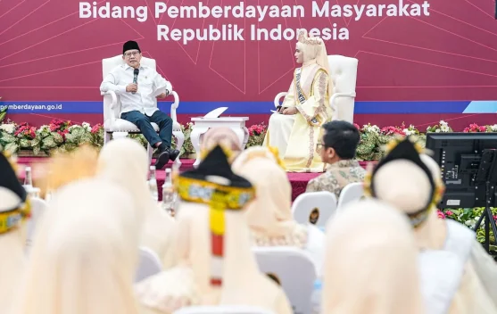 Menko Muhaimin Dorong Influencer Jadi Motor Pemberdayaan Masyarakat