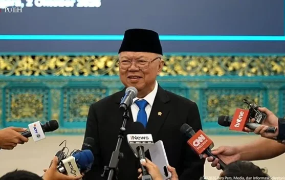 Tokoh Konghucu Terharu Jadi Anggota Wantimpres