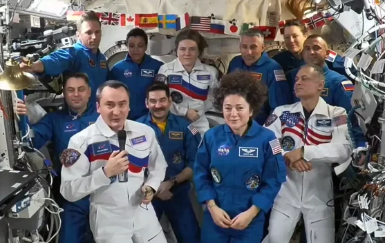 Crew-12 Bersiap Pulang ke Bumi, Dilanjutkan oleh Crew-13 di ISS
