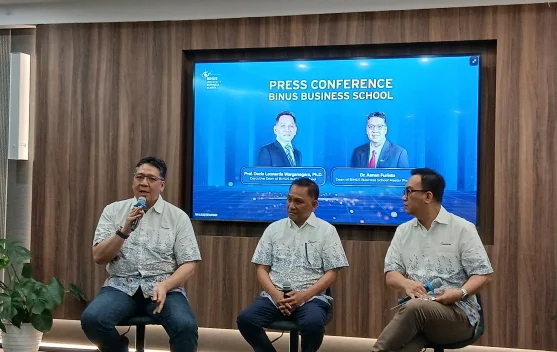BINUS Business School Perkuat Kompetensi Lulusan MBA untuk Hadapi Gap Industri