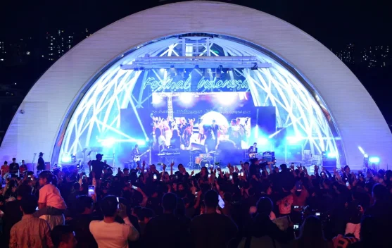 Festival Indonesia 2026 Perkuat Persahabatan Indonesia-Korea