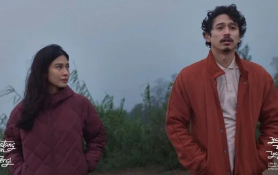 Dian Sastrowardoyo Jadi Pemeran Utama Film 'Yang Datang dan Yang Pergi'