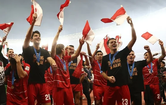 Pemerhati Sepak Bola Menilai Timnas Indonesia Kini Punya Mental Juara
