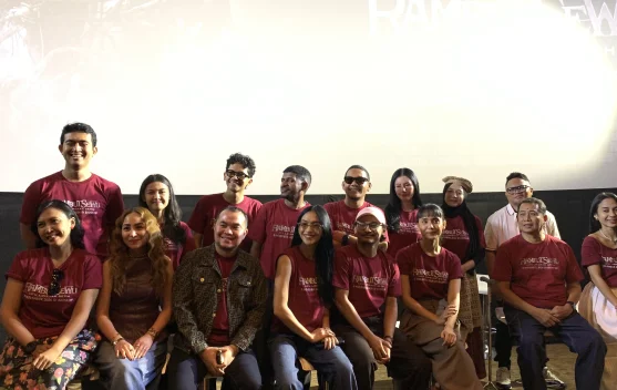 Film 'Rambut Sewu: Satu Langkah Getih' Hadirkan Filosofi Jawa dan Tiga Entitas
