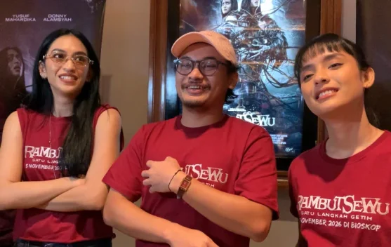 Taskya Namya Berikan Alasan Khusus Terima Peran Marni