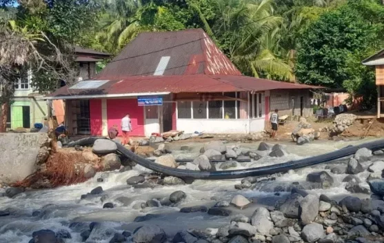 Banjir Padang Belum Surut, BNPB Ungkap Jumlah Pengungsi hingga Kerusakan Rumah