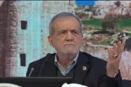 Presiden Iran Serukan Akhiri Perang dengan AS