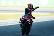 MotoGP Thailand 2026: Bezzecchi Juara, Marquez Gagal Finis
