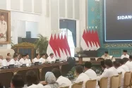 Presiden Prabowo Ingatkan Pejabat: Open House Lebaran Jangan Mewah