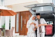 Tips Meninggalkan Rumah dengan Aman saat Mudik Lebaran