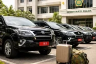 Ingat, Kendaraan Dinas Bukan untuk Mudik atau Kepentingan Keluarga, Simak SE KPK