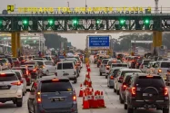 Prediksi Puncak Arus Mudik 18 Maret, Korlantas Siapkan Skema One Way Nasional