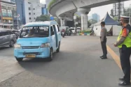 Ganjil Genap Jakarta Ditiadakan Selama Libur Lebaran