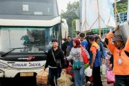 Kadisdukcapil DKI: Tren Pendatang Usai Lebaran Didominasi Pencari Kerja