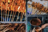 Sate Bu Ngantuk, dari Warung Sederhana hingga Jadi Legenda