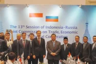 Indonesia–Rusia Perkuat Kerja Sama Perdagangan, Ini Data Lengkapnya