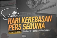 Ketahui Tema dan Tujuan Hari Kebebasan Pers 2026