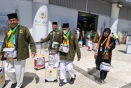 Serangan Jantung dan Paru-paru, Penyebab Jemaah Haji  Wafat