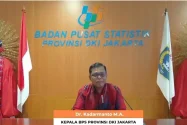 Inflasi Jakarta Capai 0,21 Persen, Transportasi Jadi Penyumbang Utama