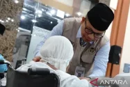 PPIH Medan Terpaksa Pulangkan Dua Calon Haji karena Gangguan Mental