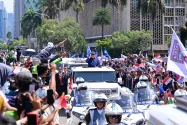 Presiden Prabowo Disambut Hangat Diaspora Indonesia di Filipina