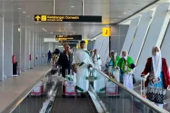 Bandara Juanda Mulai Layani Embarkasi Haji Gelombang Kedua