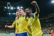 Piala Dunia 2026: Lima Gol Tak Terbendung, Swedia Sukses Kalahkan Tunisia