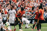 Piala Dunia 2026:  Gol Bunuh Diri Hany, Belgia vs Mesir Imbang
