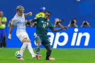 Piala Dunia 2026: Dramatis,Gol Menit Akhir Araujo Tunda Arab Menang Atas Uruguay
