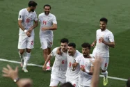 Iran Ditahan Selandia Baru 1-1 di Babak Pertama, Rezaeian Balas Gol Cepat Eli Just