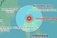 Palu Diguncang Gempa 6,7 Magnitudo, Warga-Pasien RS Samaritan Berhamburan Keluar