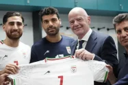 Presiden FIFA Apresiasi Perjuangan Timnas Iran di Piala Dunia 2026
