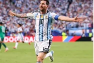 Piala Dunia 2026 : Messi Hattrick, Argentina Bungkam Aljazair
