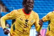 Piala Dunia 2026 : Menit Akhir Gol Yirenkyi Bawa Ghana Taklukkan Panama