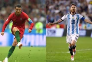 Gol Messi Samai Rekor Klose, Ronaldo Masuk Top Skor Piala Dunia? Ini Bocorannya
