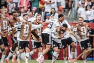 Piala Dunia 2026: Jerman Susah Payah, Tumbangkan Pantai Gading Grup E