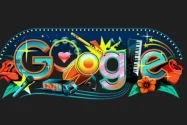 Hari Musik Dunia, Google Rayakan dengan Doodle Dangdut di Beranda Halaman Depan