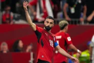 Piala Dunia 2026: Bangkit, Mesir Kuasai Grup G usai Taklukkan Selandia Baru