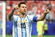 Piala Dunia 2026: Messi Cetak Brace, Argentina Tundukkan Austria