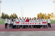 Koleksi 29 Medali, Indonesia Juara Umum World Para Athletics Grand Prix 2026