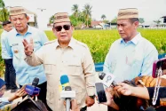 Presiden: Petani dan Nelayan Tulang Punggung Republik