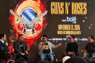 Guns N' Roses Siap Guncang Indonesia Akhir November 2026