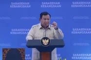 Presiden Prabowo Tekankan Persatuan dan Kerja Sama Elite Demi Kebangkitan Bangsa