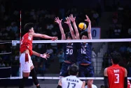 Bungkam Korea Selatan, Timnas Voli Indonesia Juara AVC Men's Cup 2026