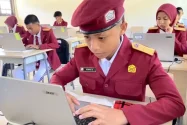 Sekolah Rakyat Diperkuat, 1.000 Taruna Akmil Jadi Pendamping