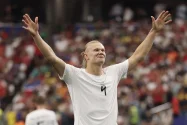 Norwegia Kalahkan Pantai Gading 2-1,  Tantang Brazil