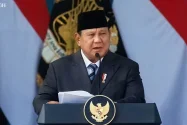 Ini Pesan Presiden Prabowo untuk Polri di HUT Ke-80 Bhayangkara
