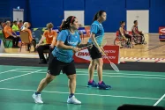 Indonesia Raih 11 Emas dari Turnamen Para Bulu Tangkis Eropa