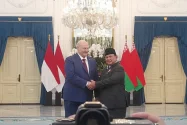Pertemuan RI-Belarus, Presiden: Kita Perkuat Kemitraan untuk Pembangunan Nasional