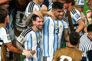 Hasil Piala Dunia 2026: Hentikan Langkah Tanjung Verde, Argentina Lolos ke 16 Besar